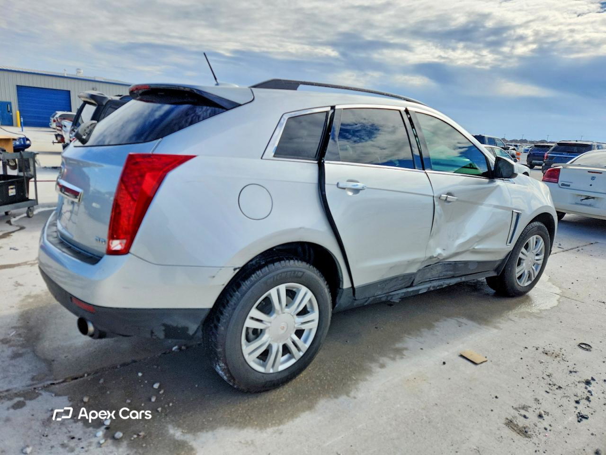 Cadillac SRX 2015