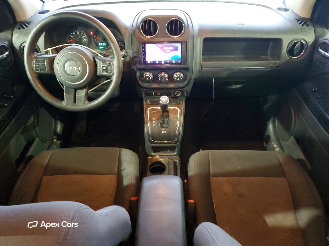 Jeep Compass 2012