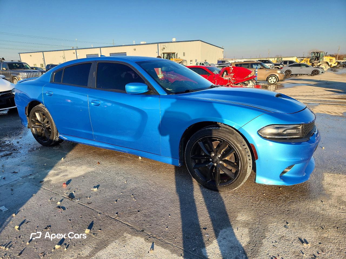 Dodge Charger 2018