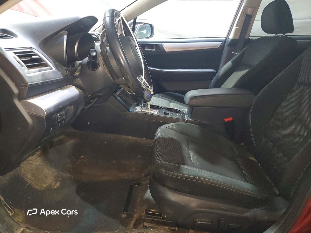 Subaru Outback 2019