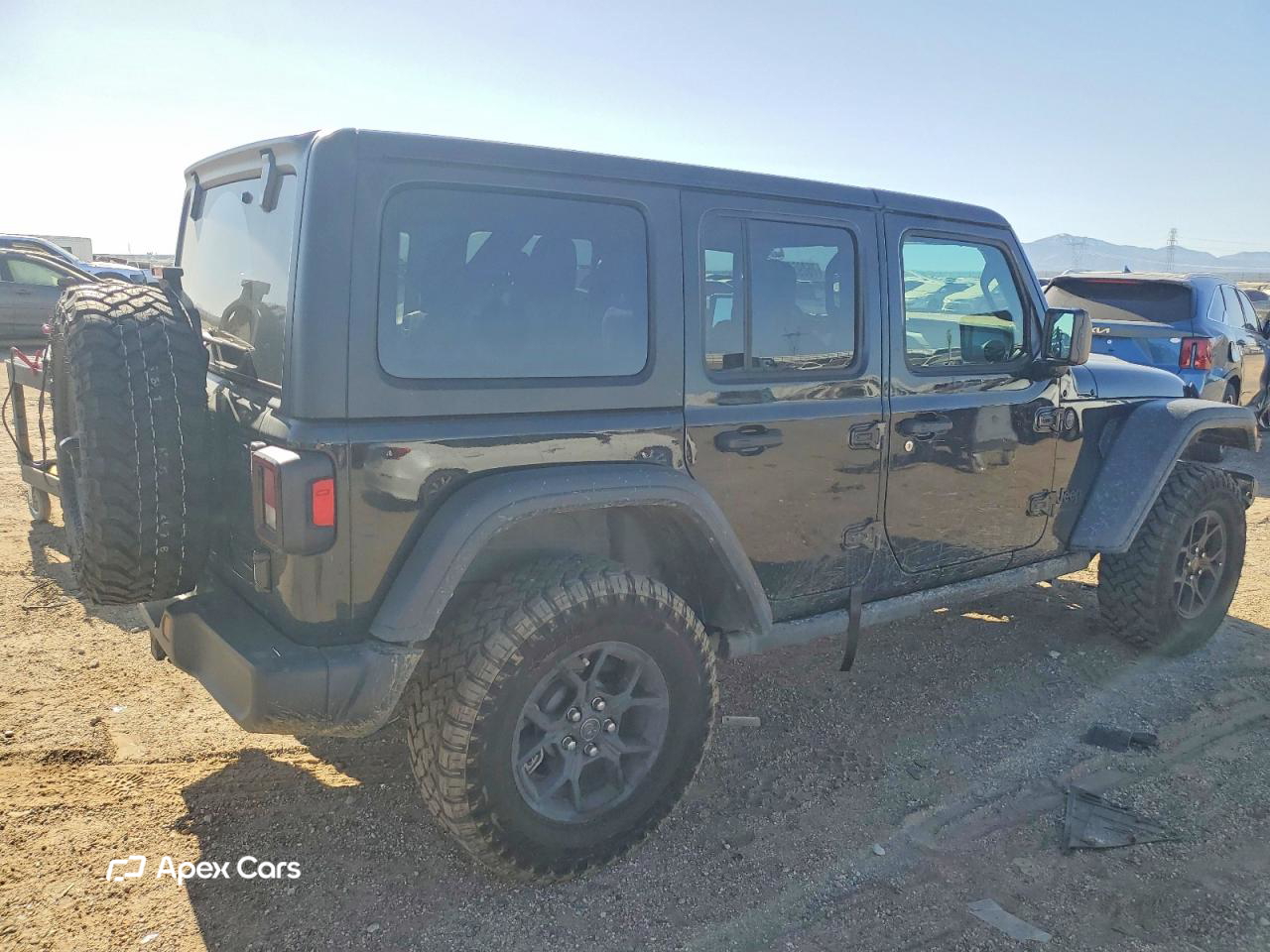 Jeep Wrangler 2025