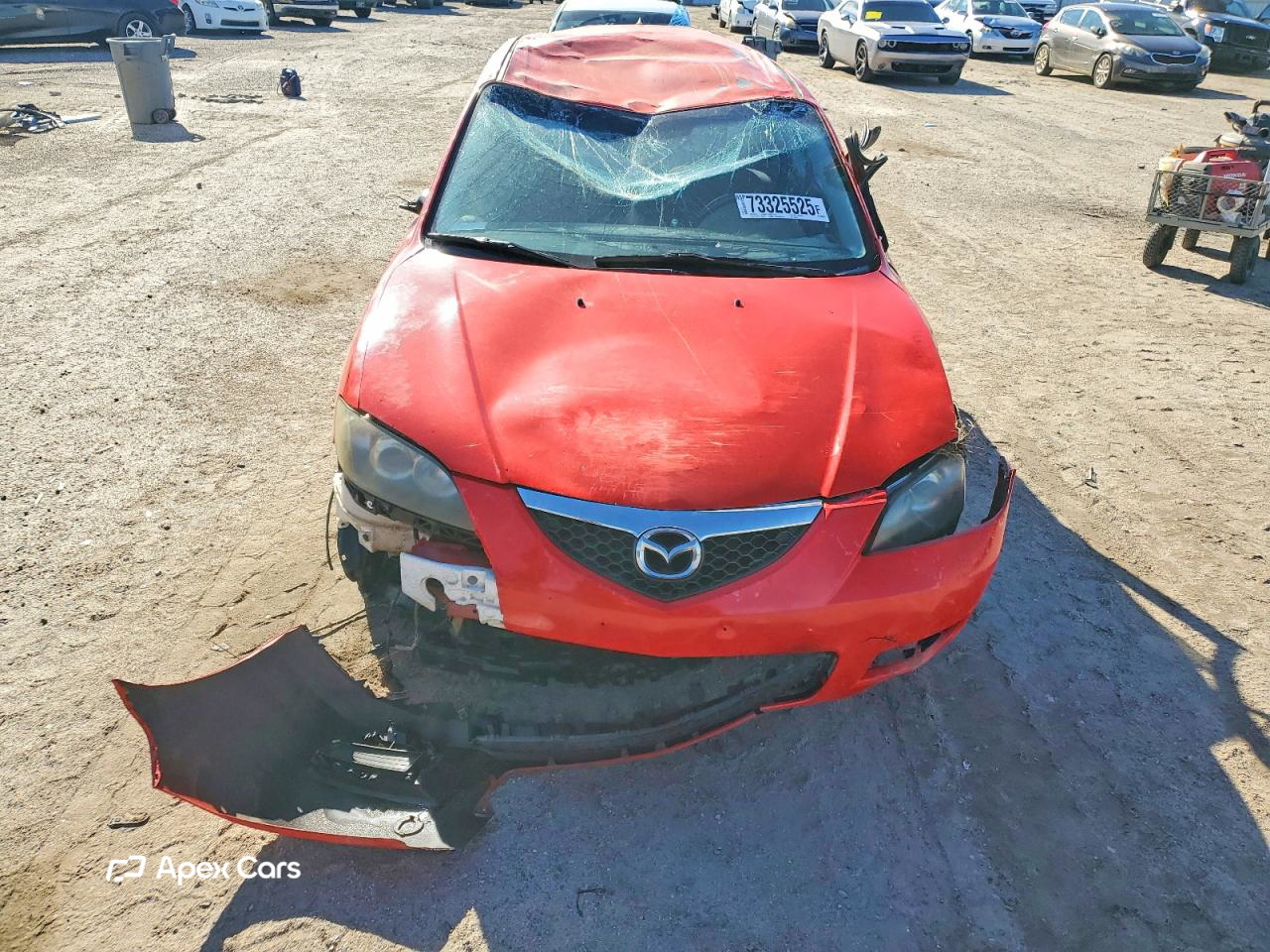 Mazda 3 2007