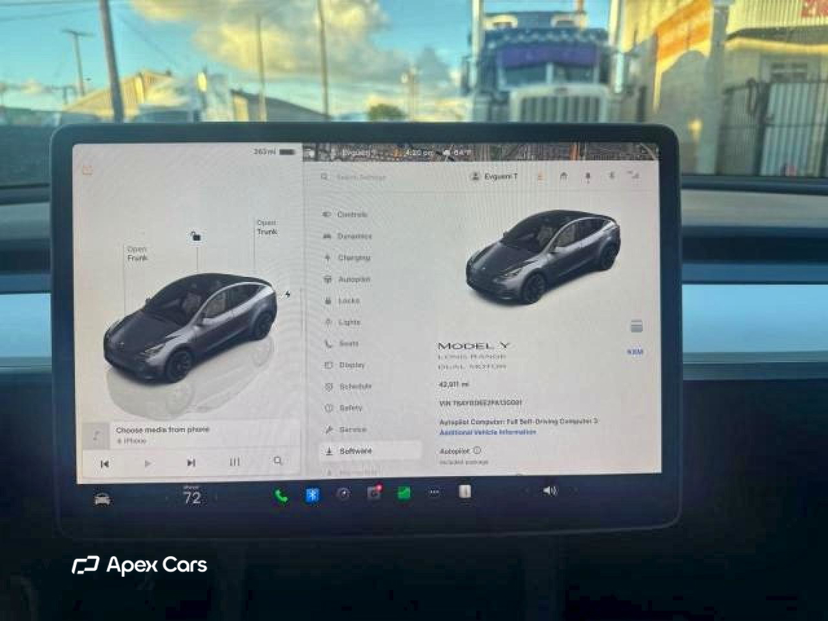 Tesla Model Y 2023