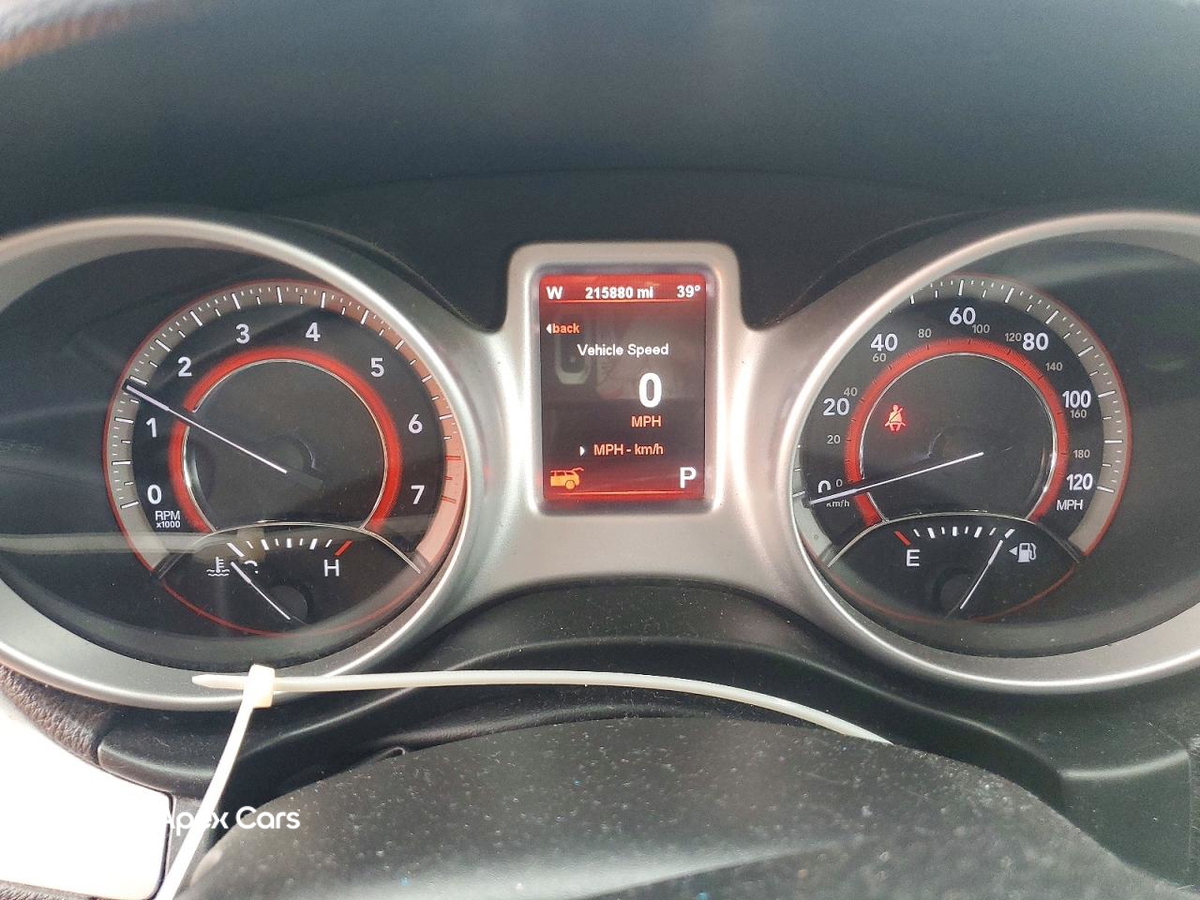 Dodge Journey 2012
