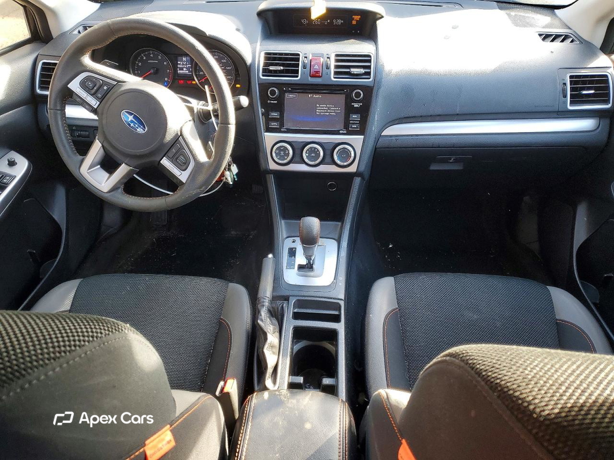 Subaru XV 2017