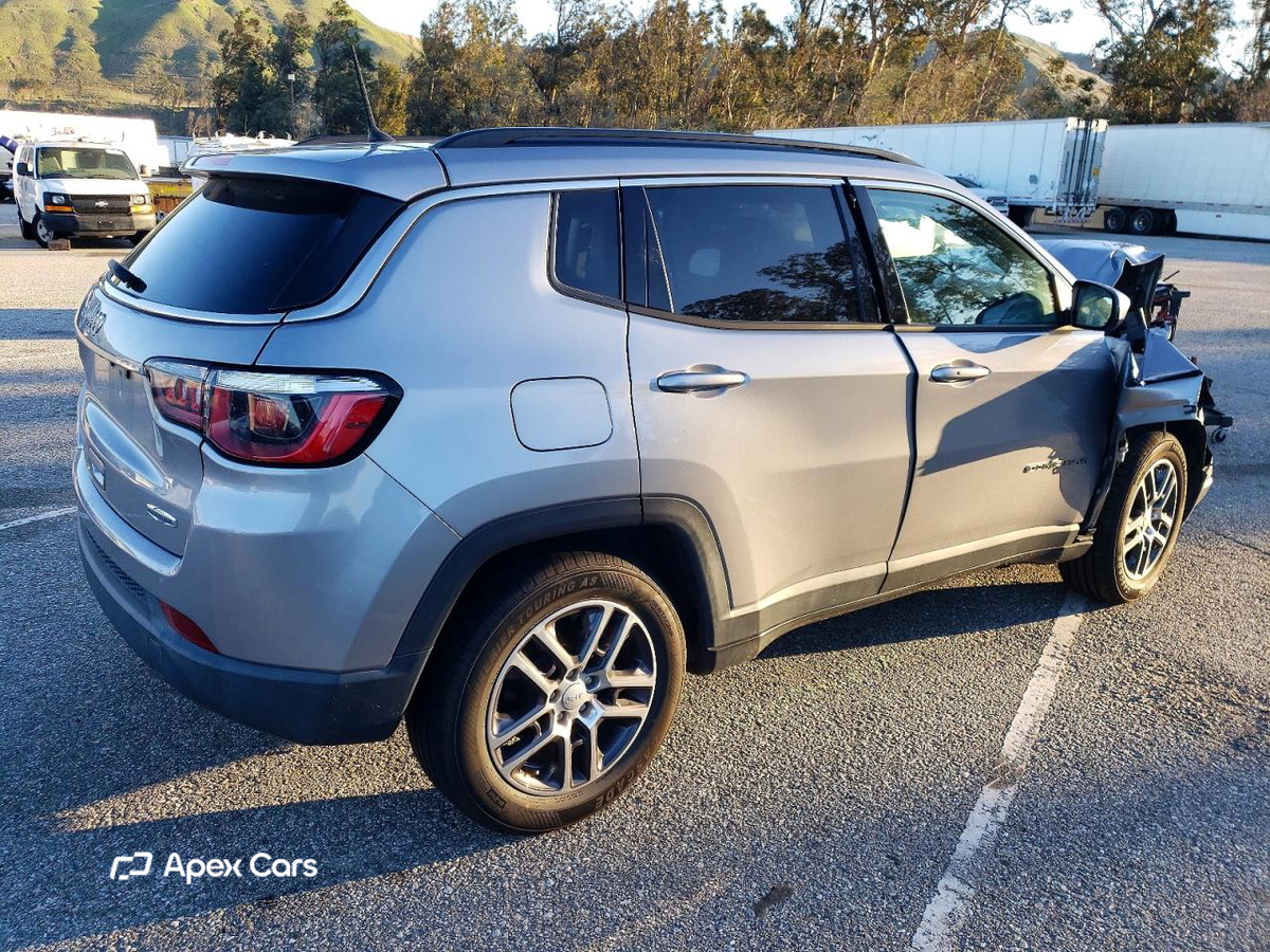 Jeep Compass 2018