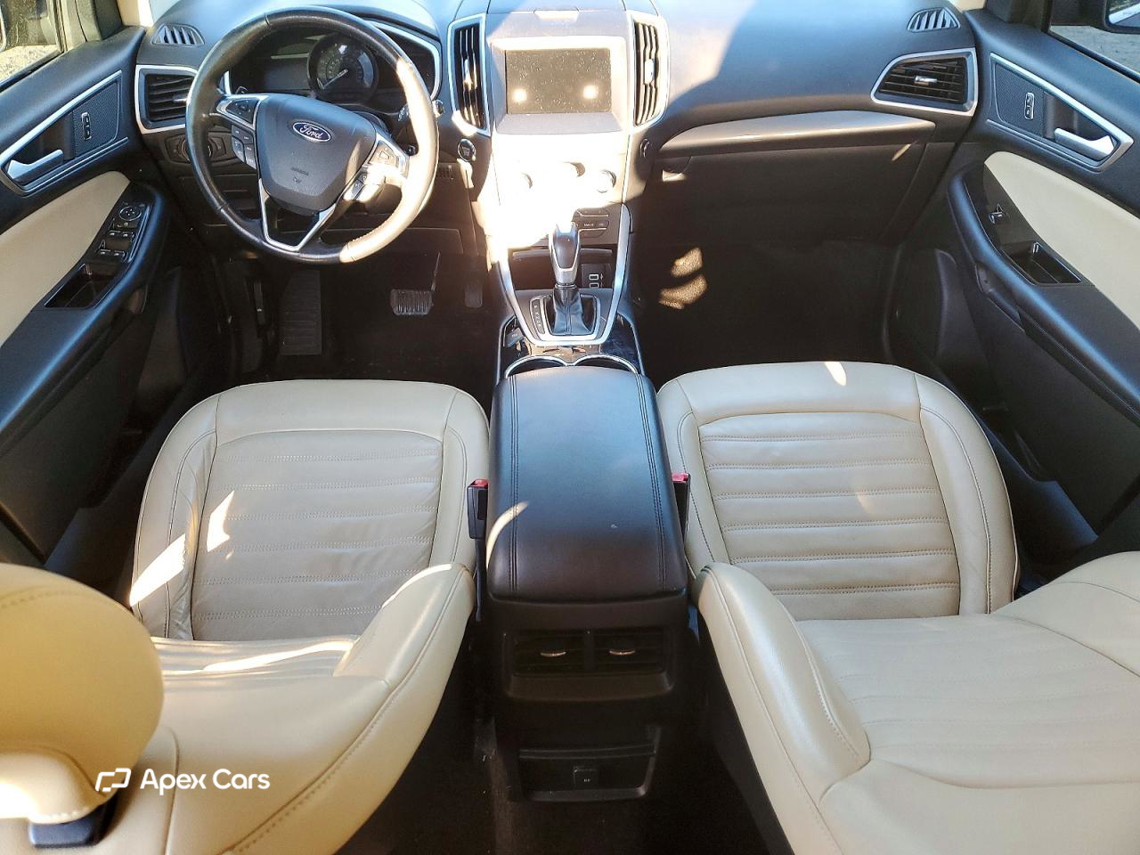 Ford Edge 2017
