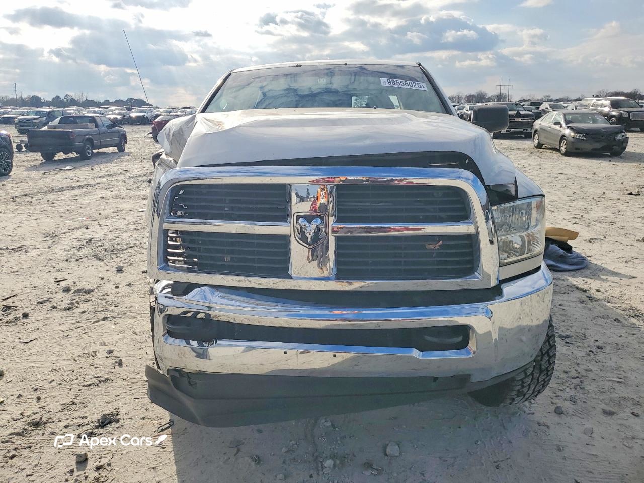 Dodge RAM 2012