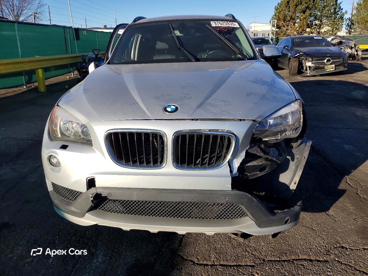 BMW X1 2015