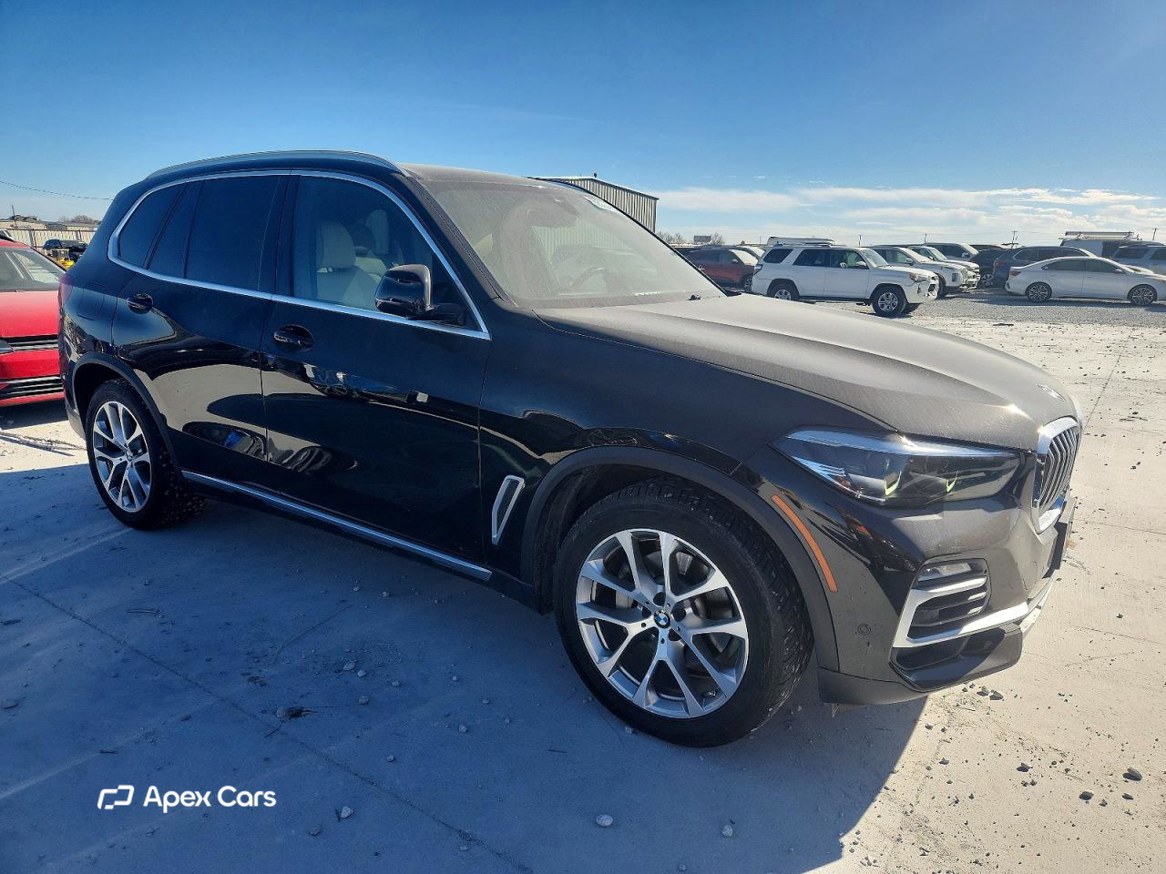 BMW X5 2020