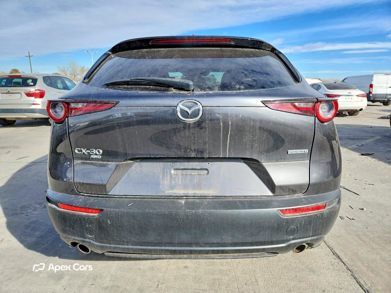Mazda CX-30 2020