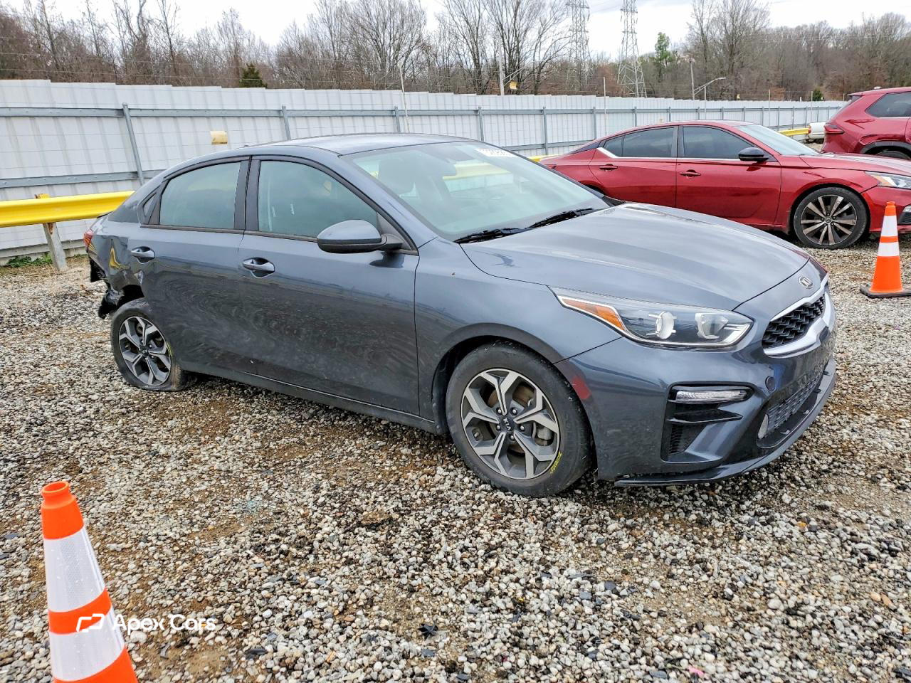 Kia Forte 2021