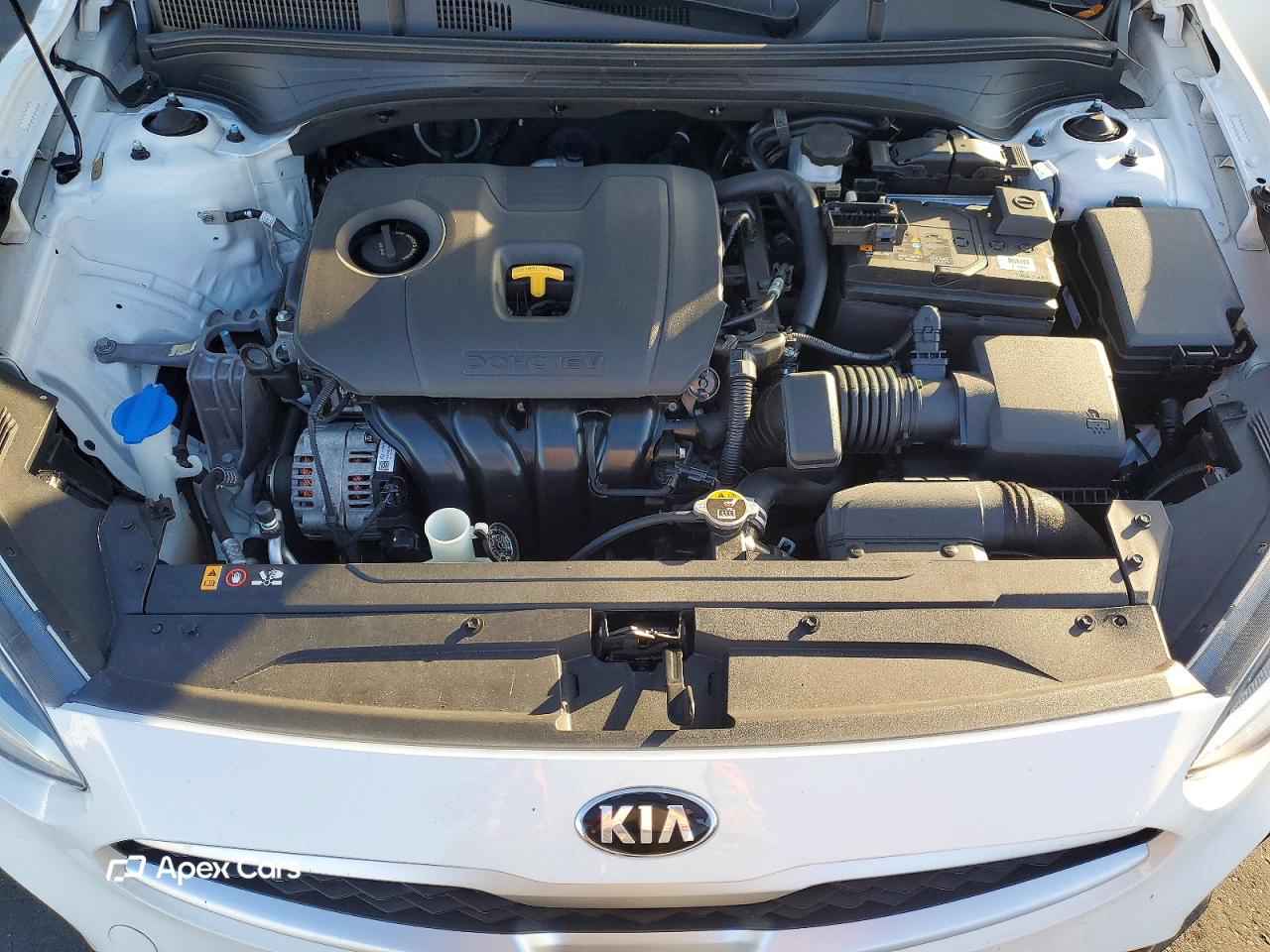 Kia Forte 2020