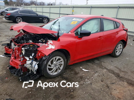Subaru Impreza 2025 - Image 1 of 13