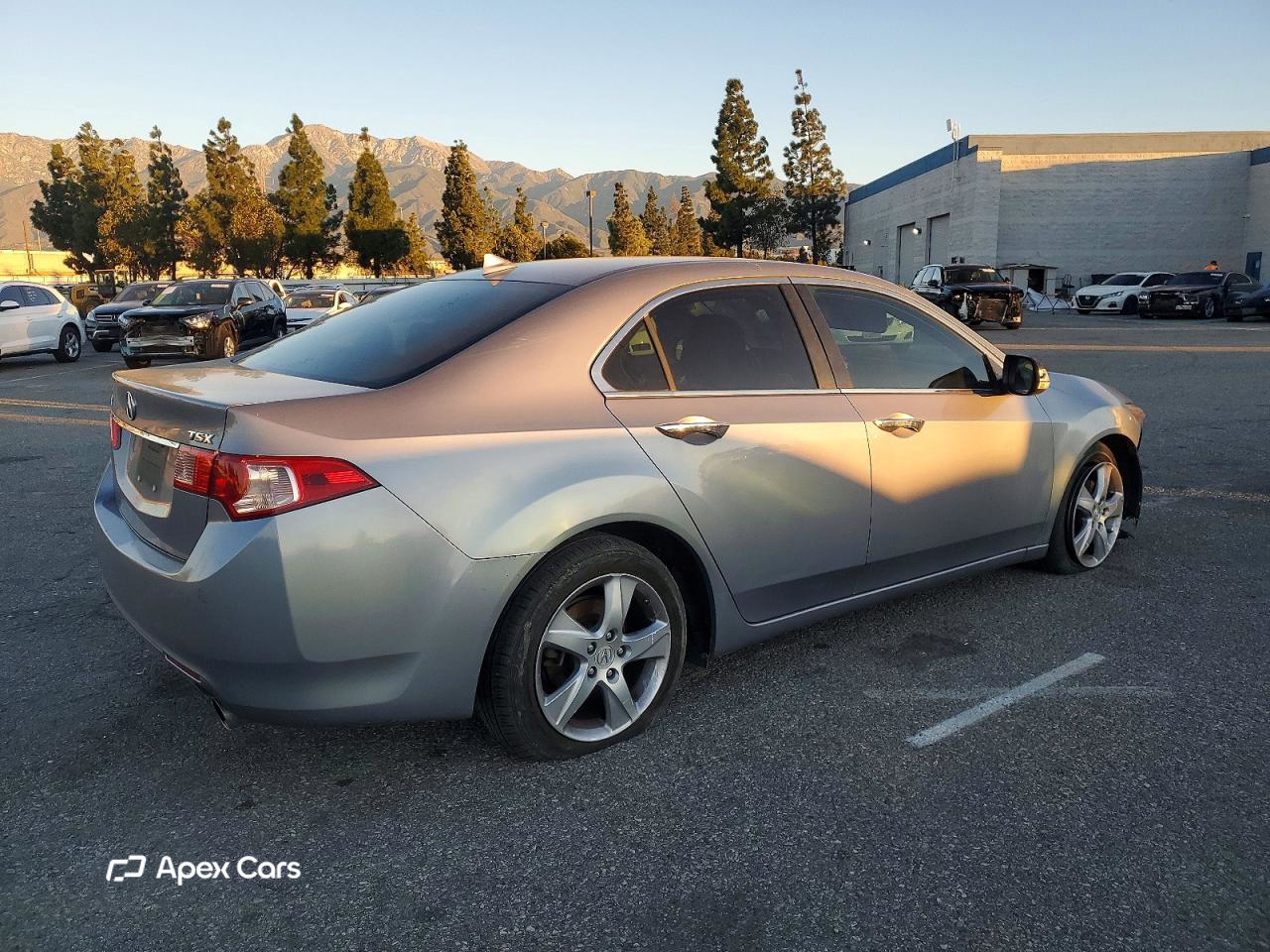 Acura TSX 2011