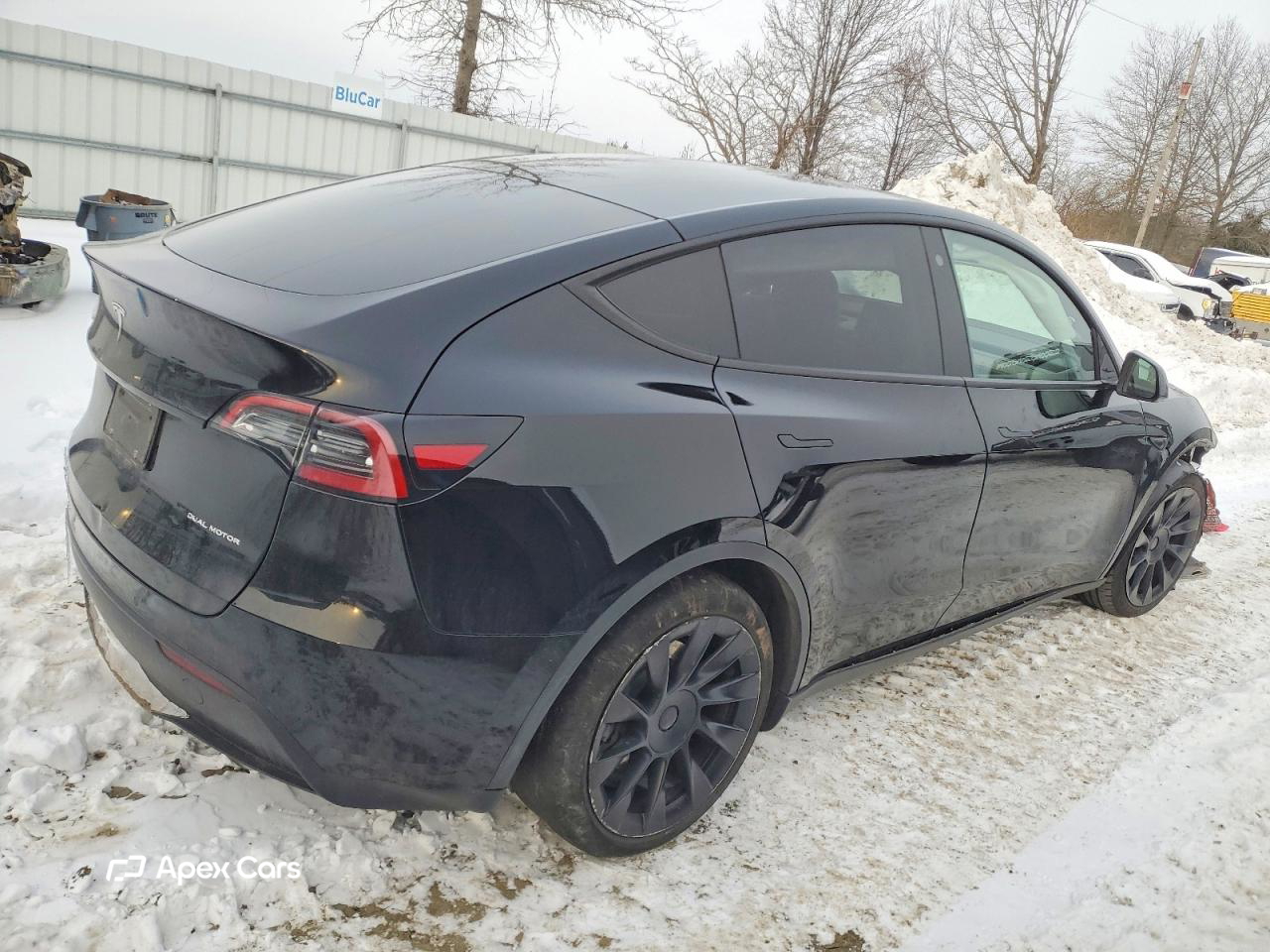 Tesla Model Y 2022
