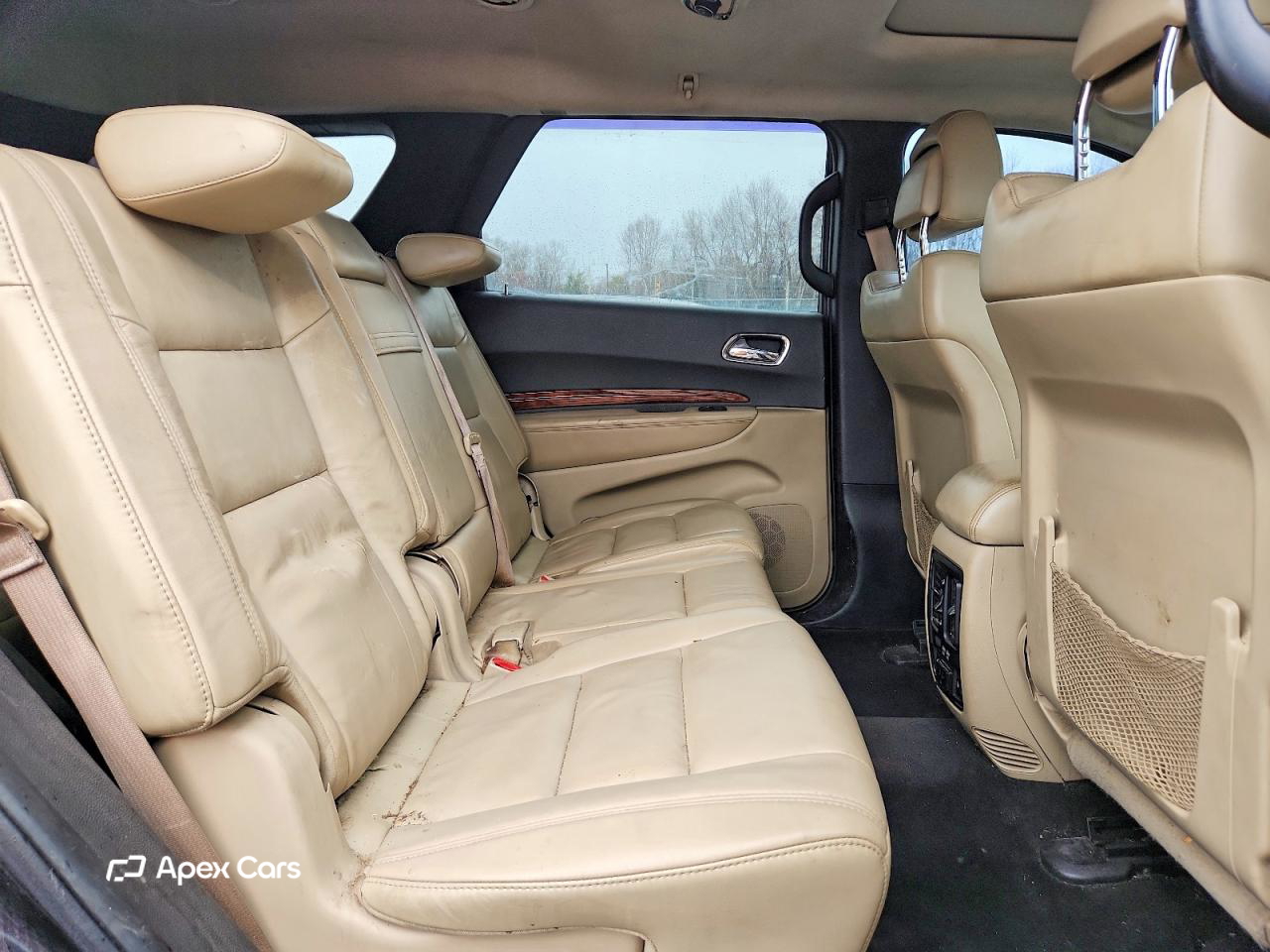 Dodge Durango 2014