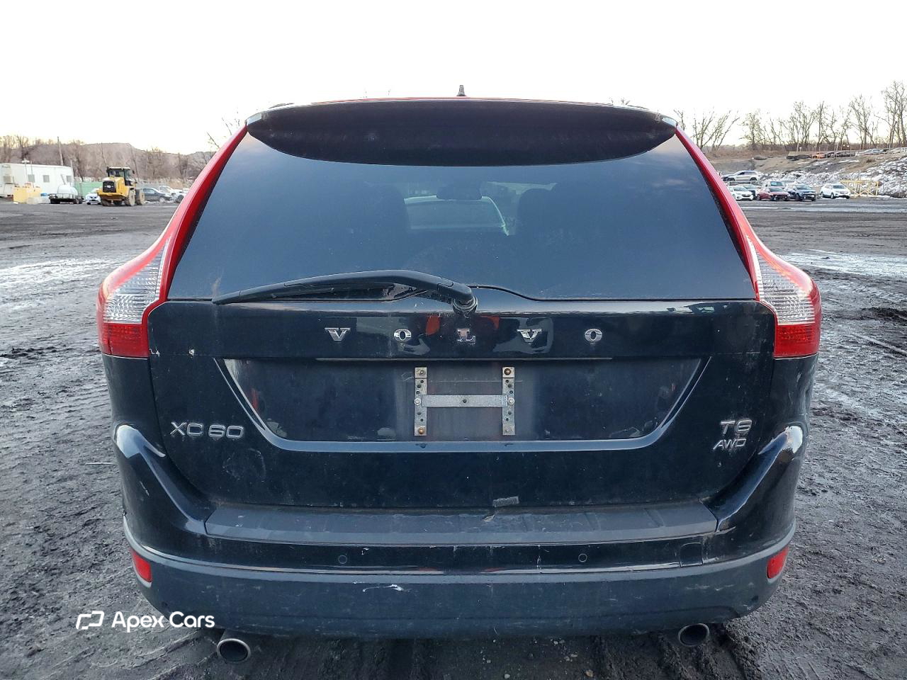 Volvo XC60 2012