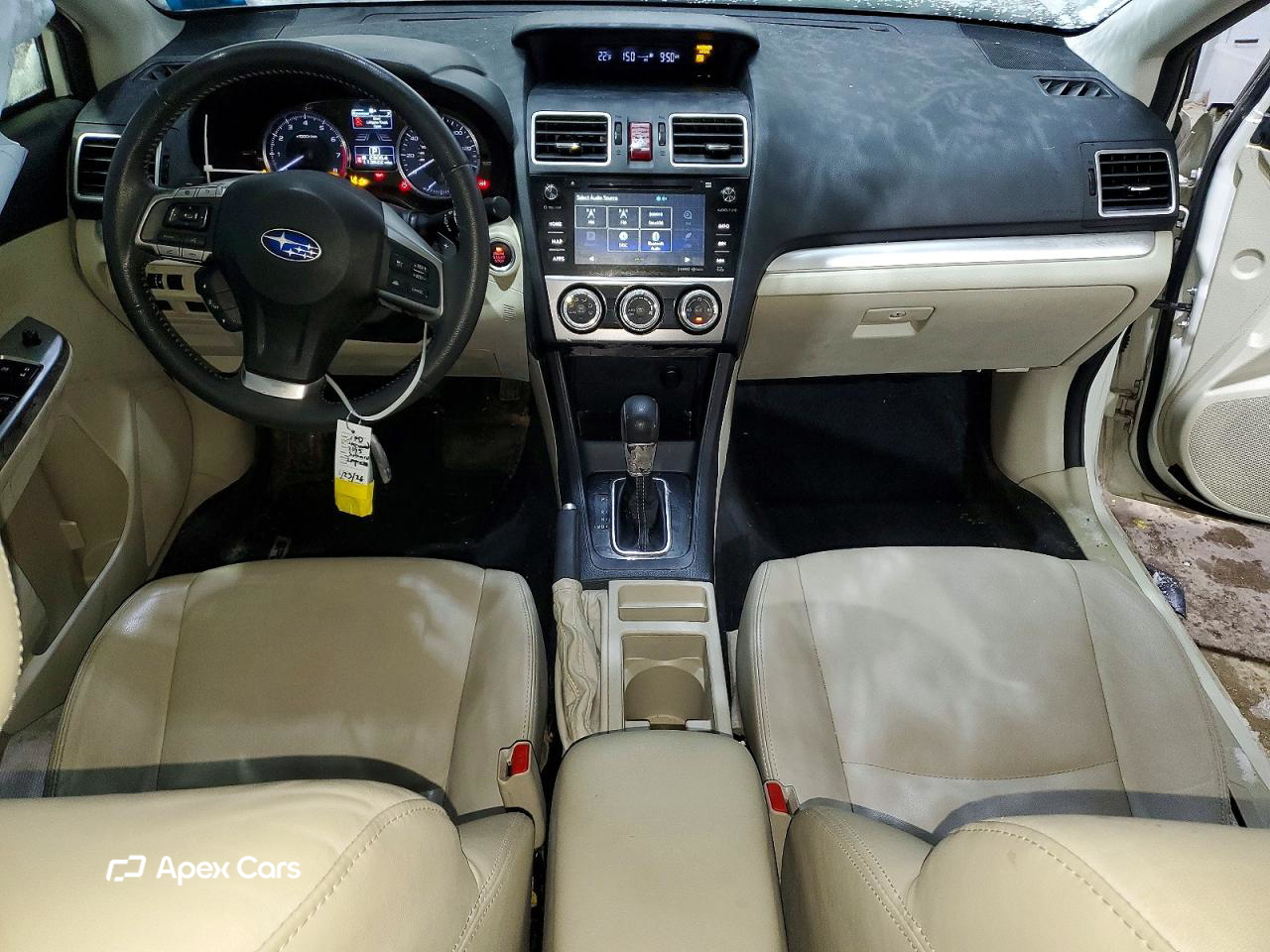 Subaru Impreza 2015