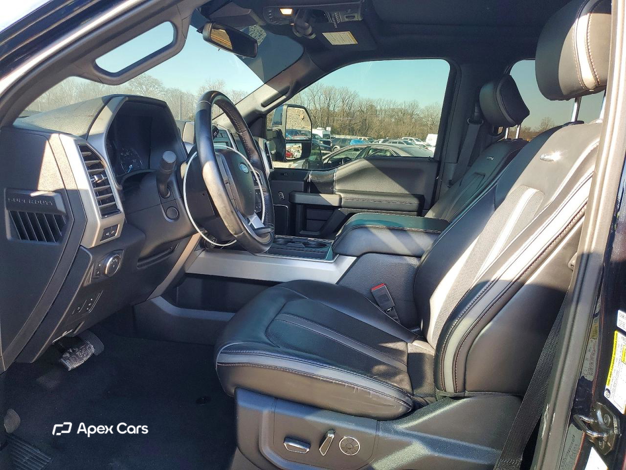 Ford F250 2021