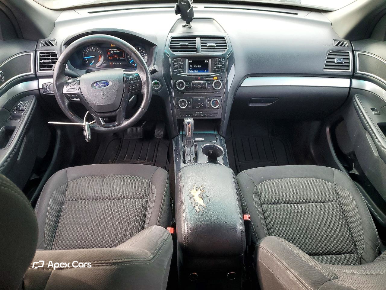 Ford Explorer 2016