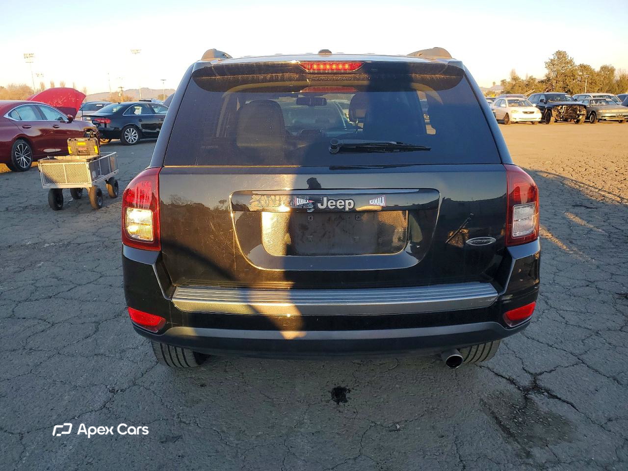 Jeep Compass 2017