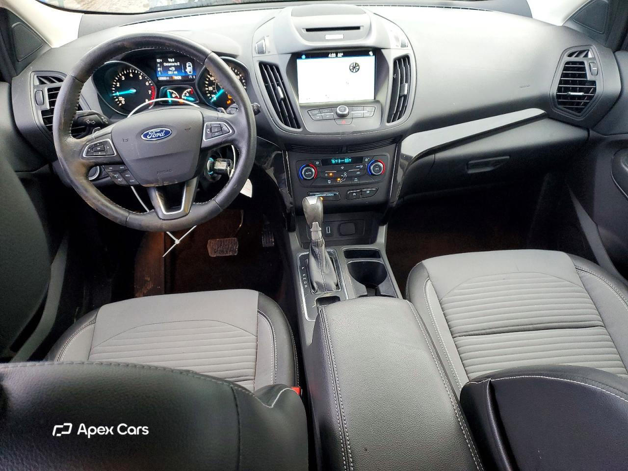 Ford Escape 2017