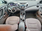 Hyundai Elantra 2015