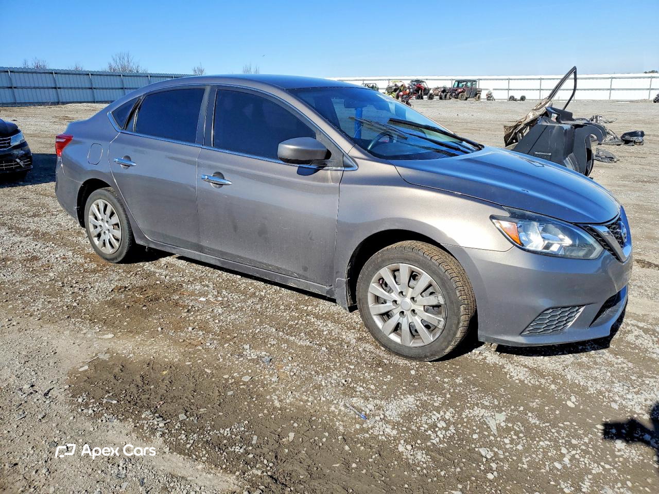 Nissan Sentra 2016