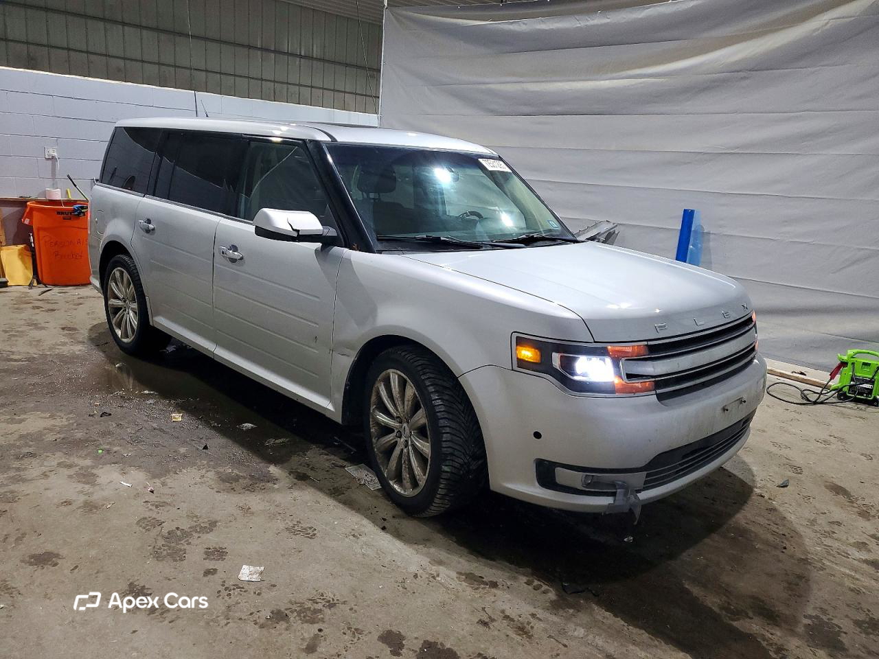 Ford Flex 2013