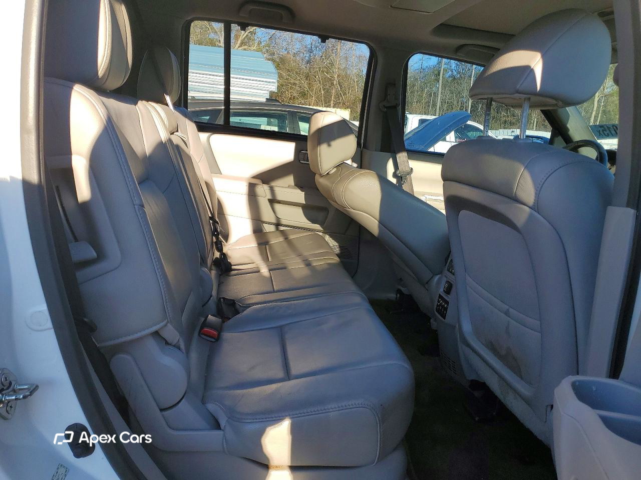 Honda Pilot 2014