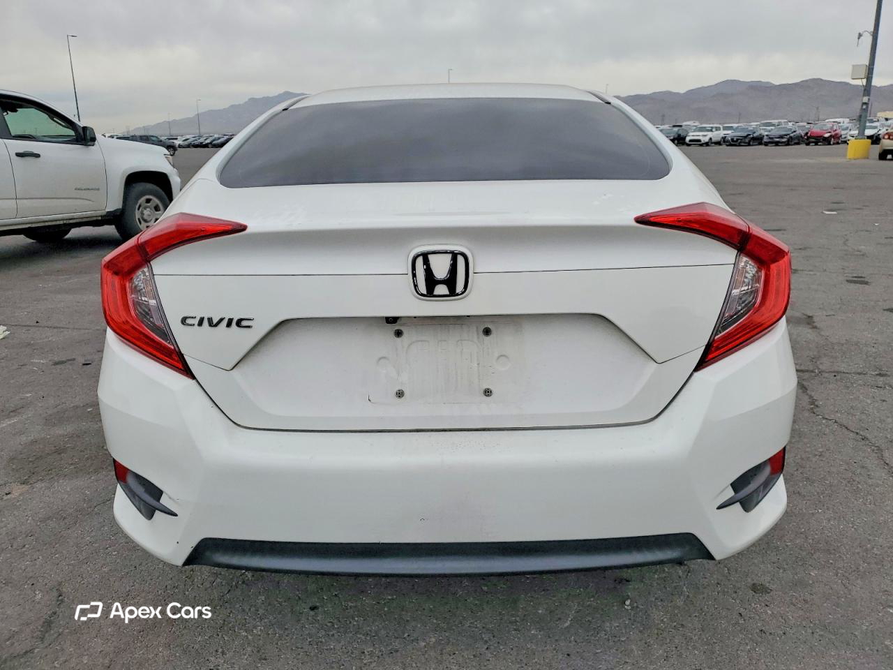 Honda Civic 2017