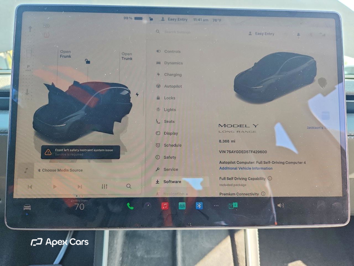 Tesla Model Y 2026