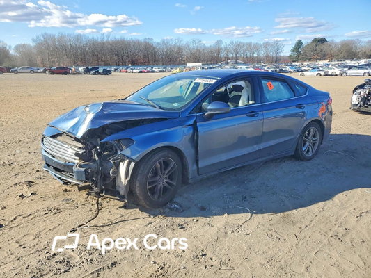 Ford Fusion 2018 - Image 1 of 12
