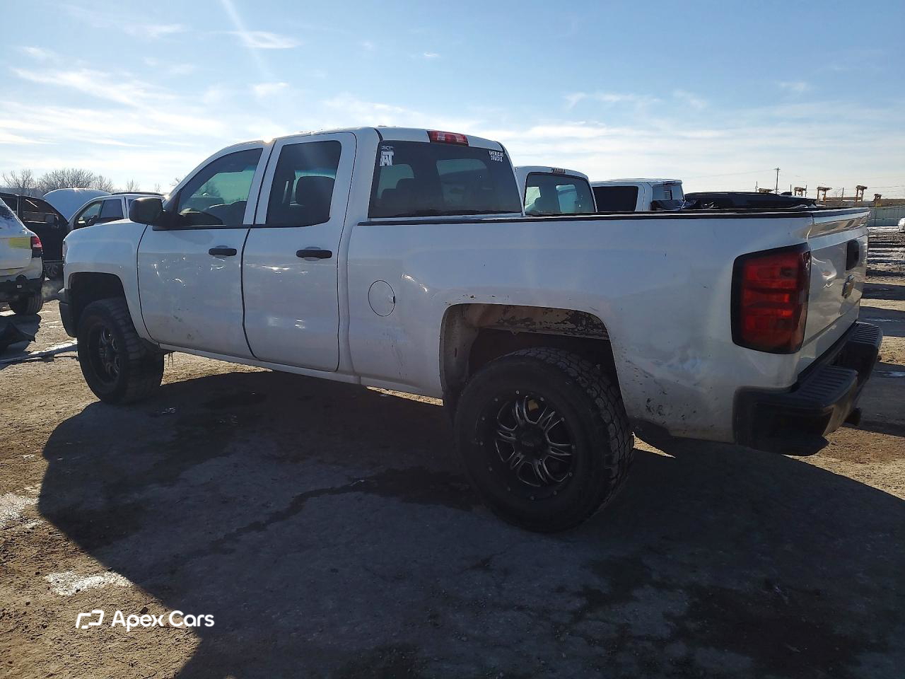 Chevrolet Silverado 2014