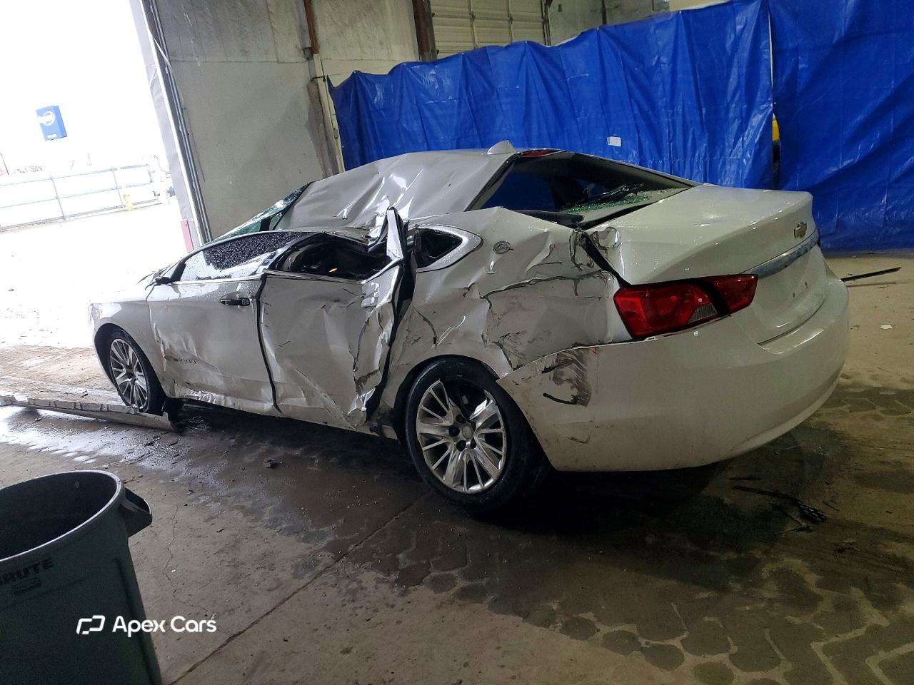Chevrolet Impala 2014