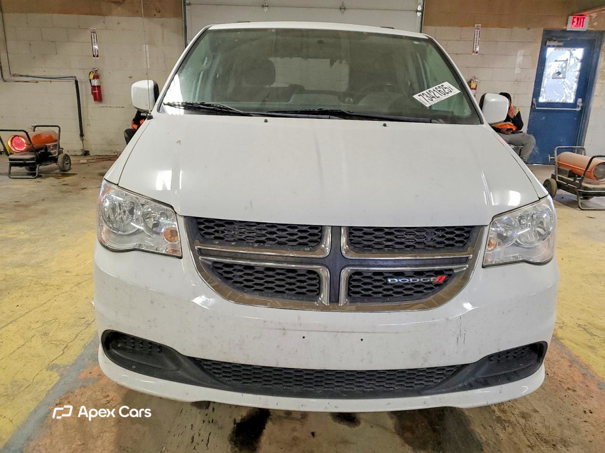 Dodge Caravan 2016