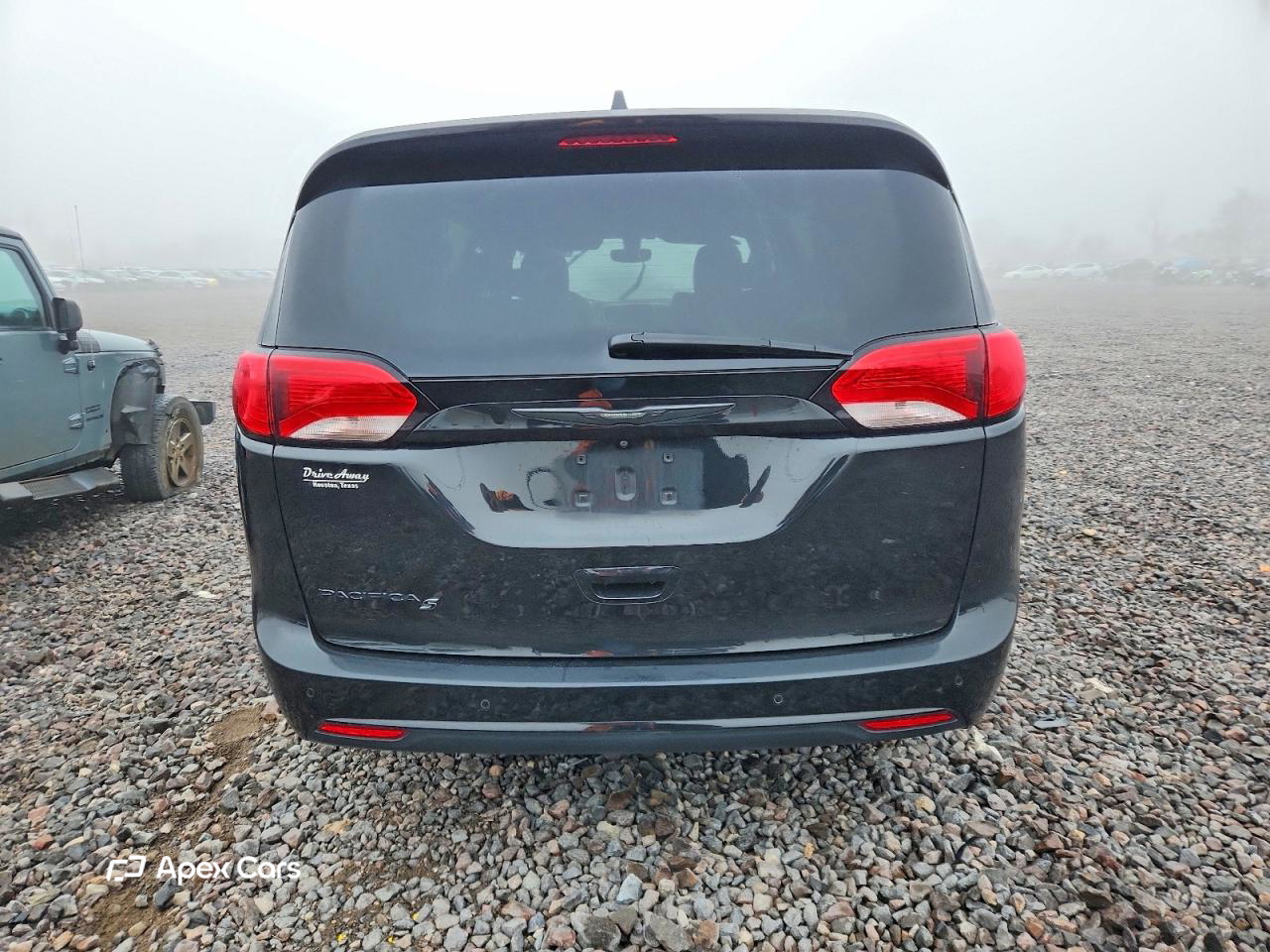 Chrysler Pacifica 2020
