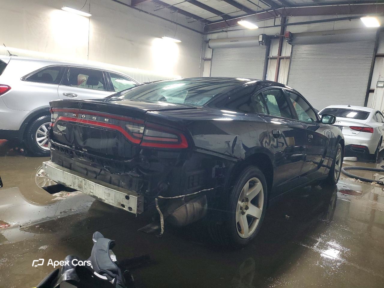 Dodge Charger 2016