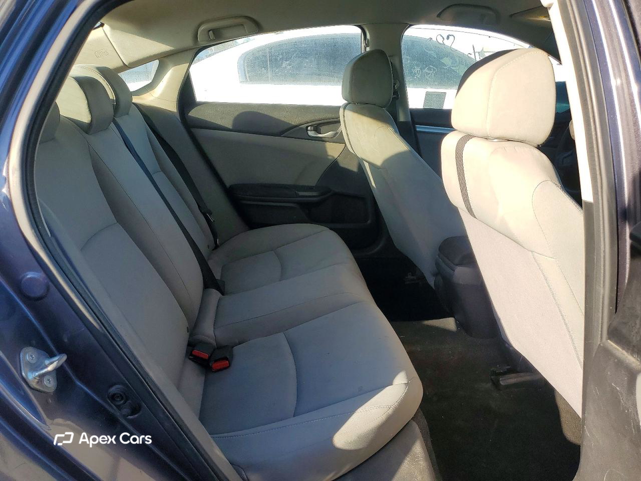 Honda Civic 2020