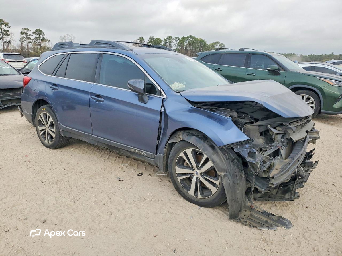 Subaru Outback 2018