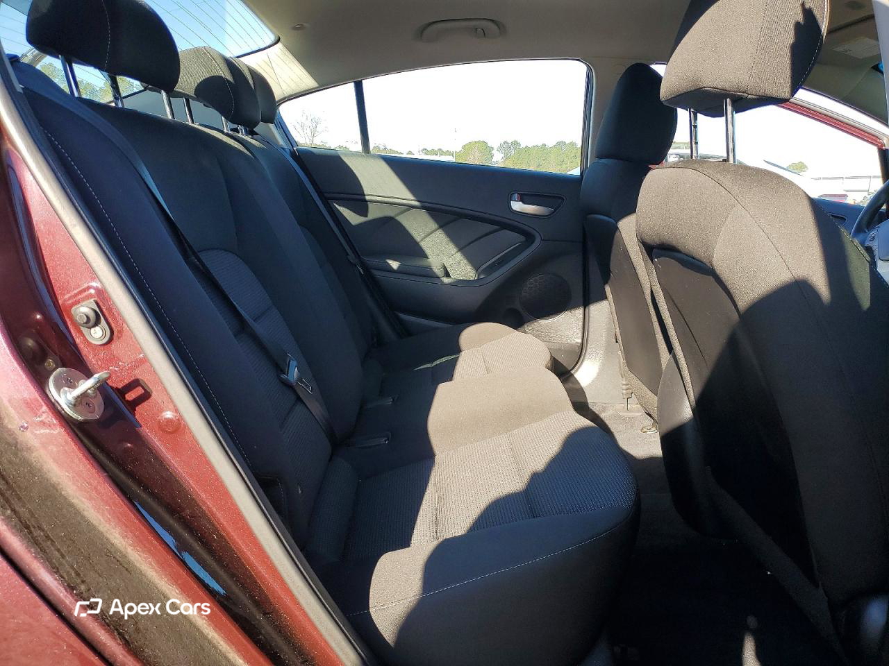 Kia Forte 2017