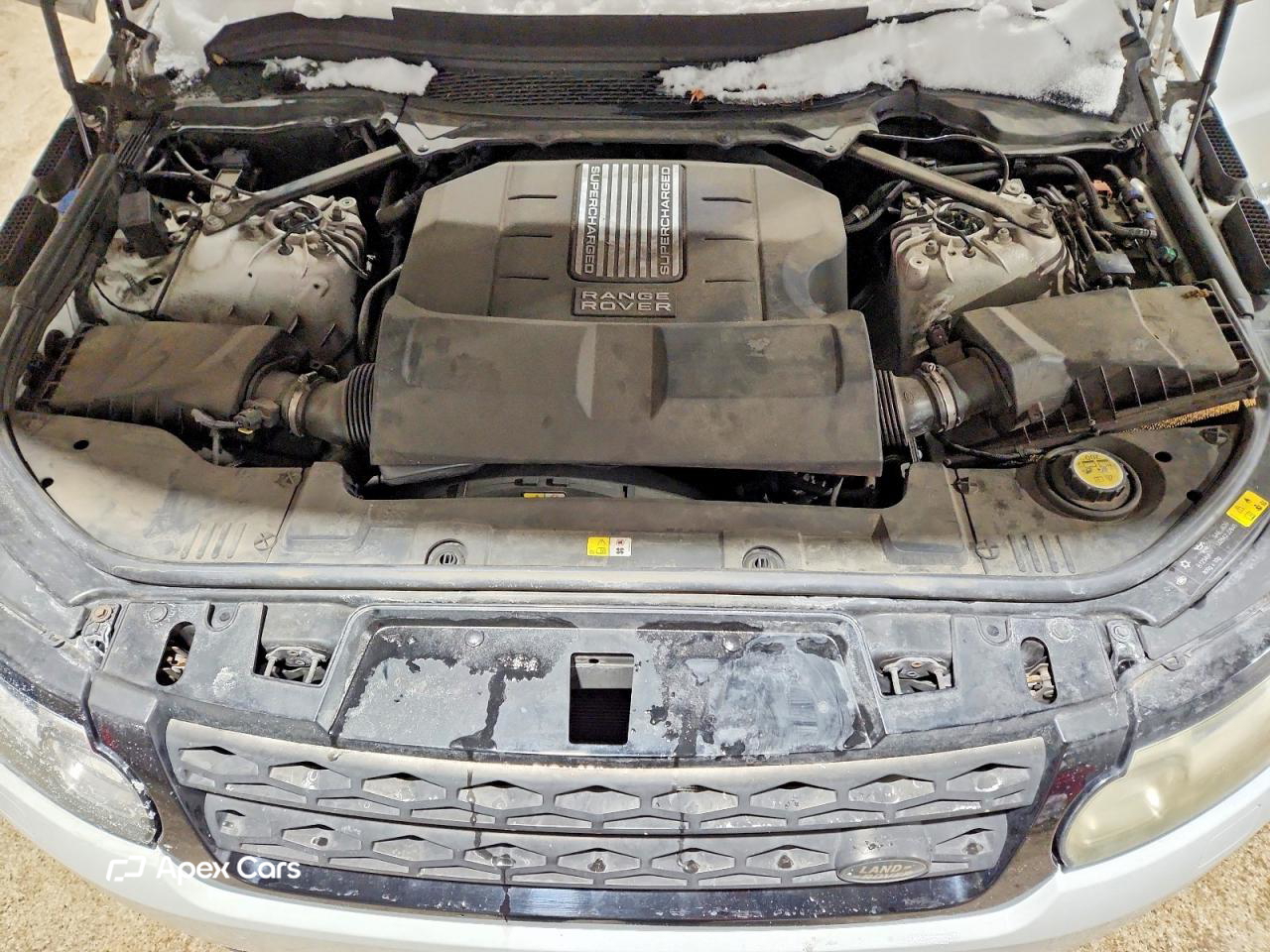 Land Rover Range Rover 2014