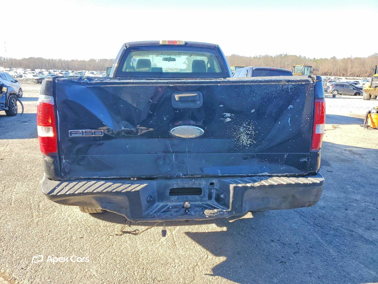 Ford F-150 2008