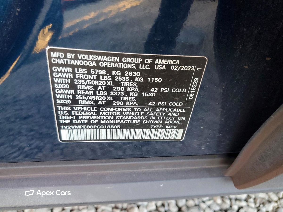 Volkswagen ID.4 2023