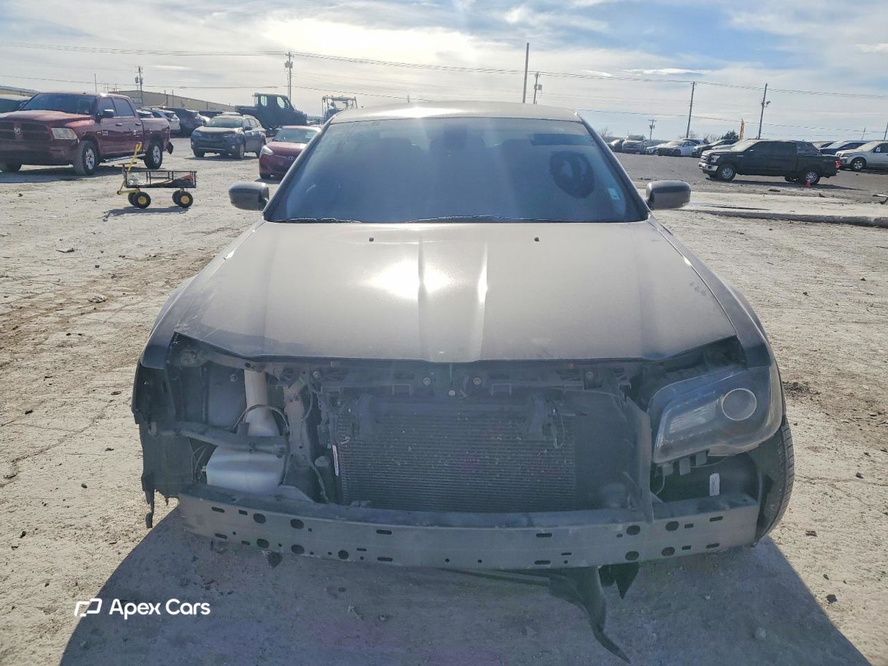 Chrysler 300 2021