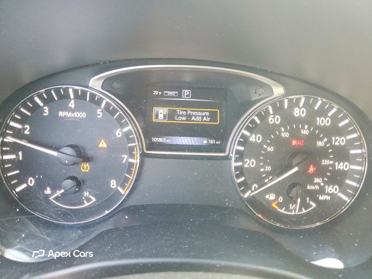 Nissan Pathfinder 2016