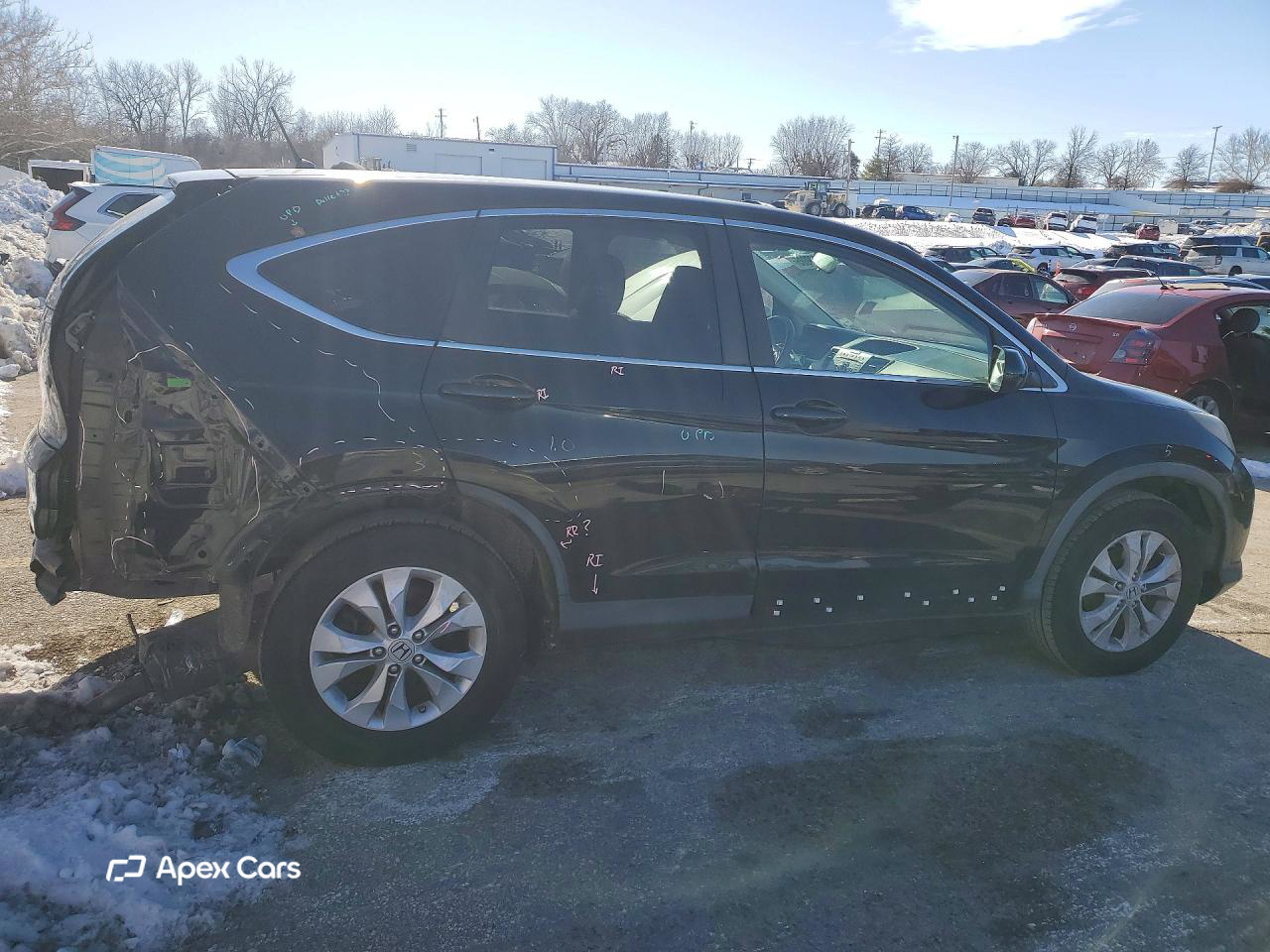 Honda CR-V 2012