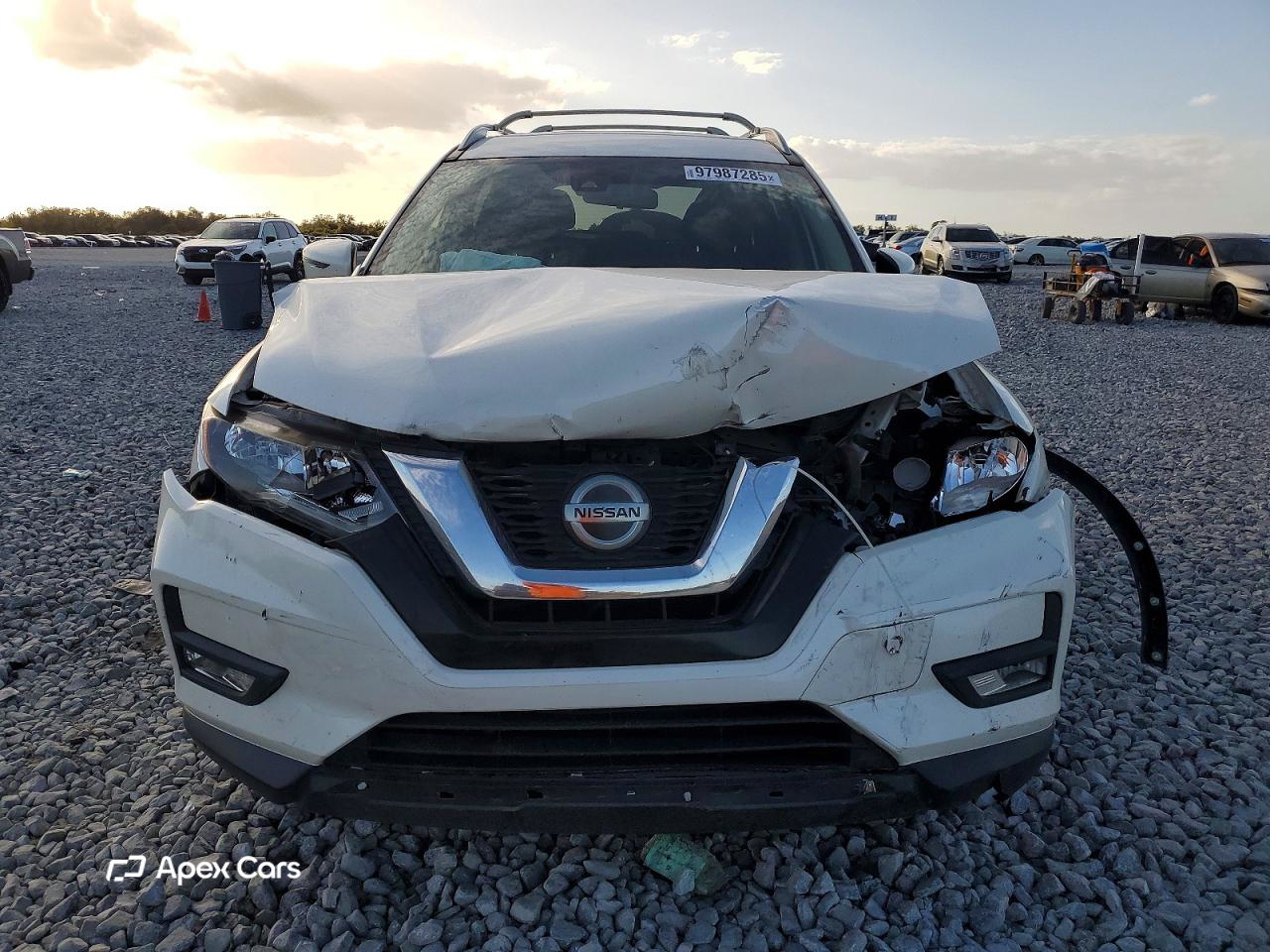 Nissan Rogue 2019