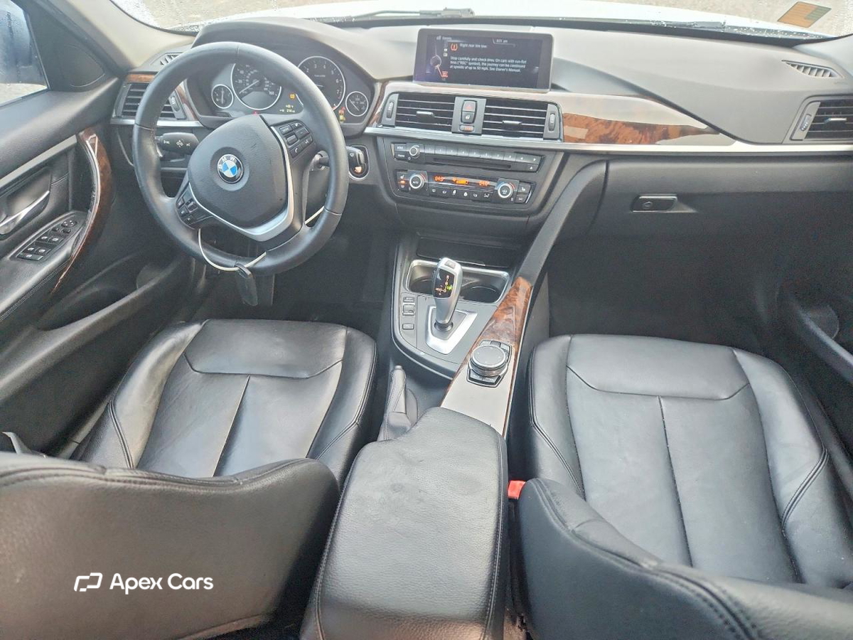 BMW Series 3 2015